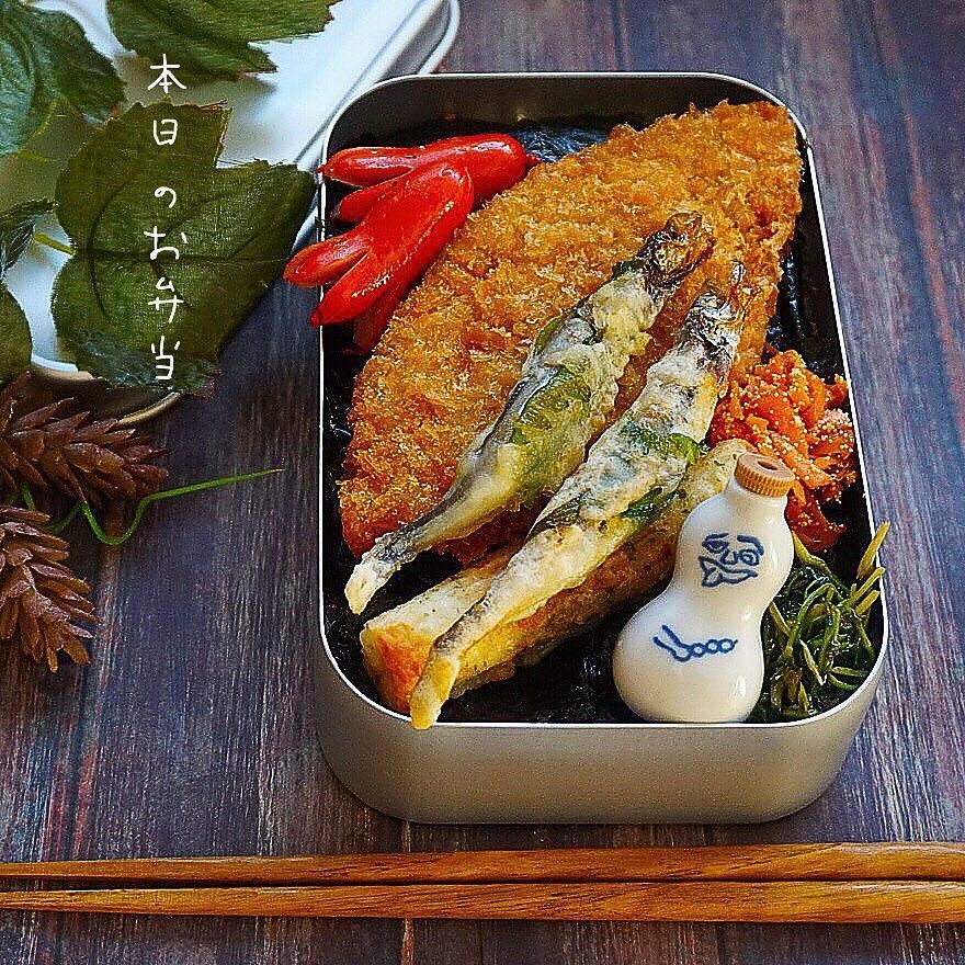 定番の海苔弁当！