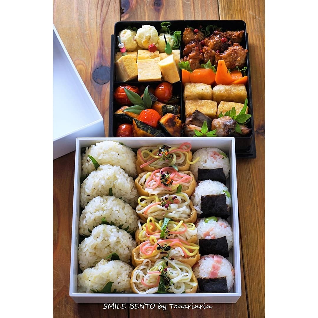 運動会のお弁当
