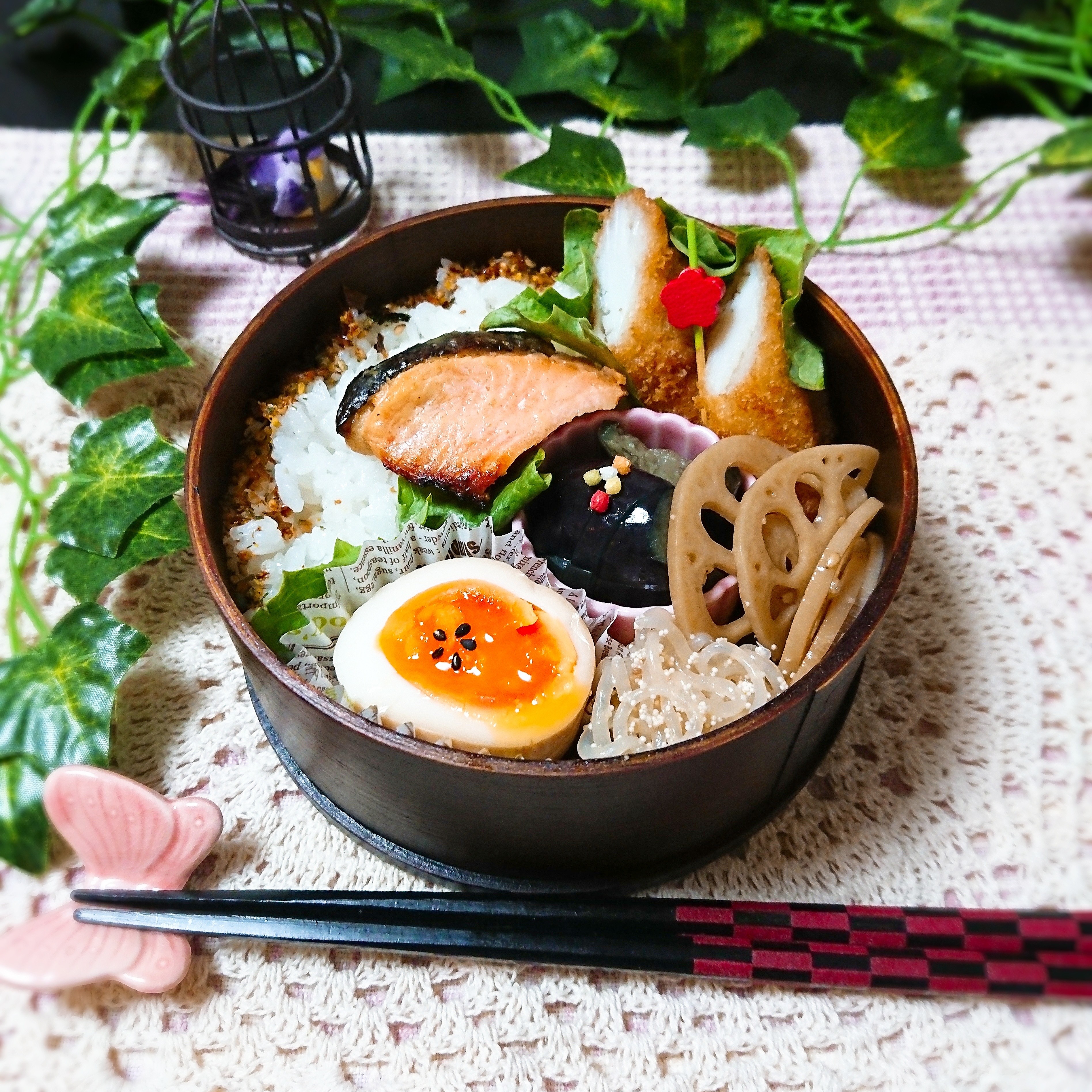 和風弁当