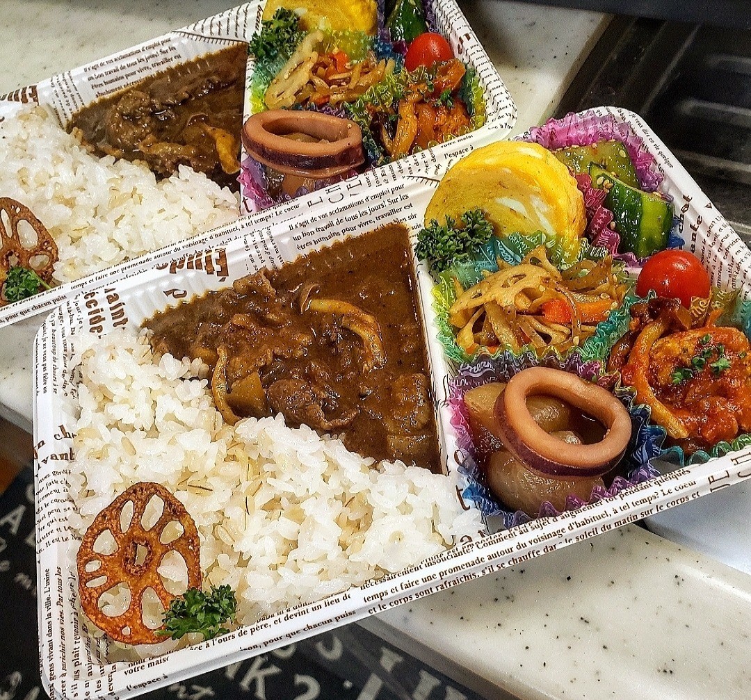 宮崎牛カレー