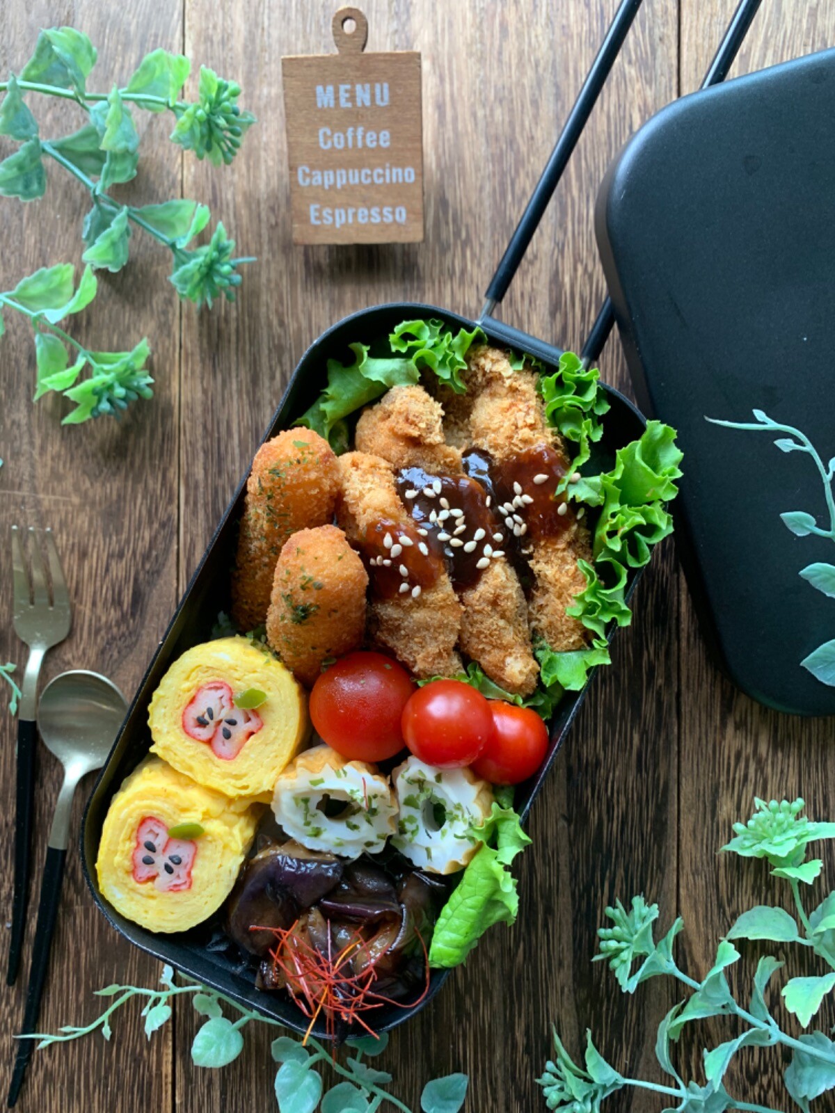 hiromin弁当