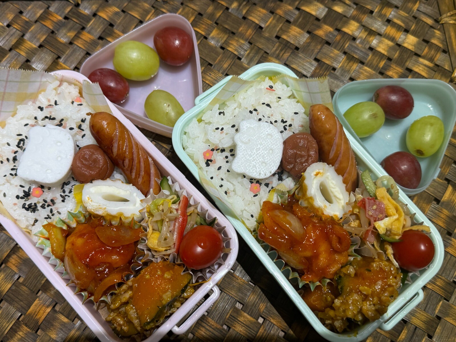 時短弁当