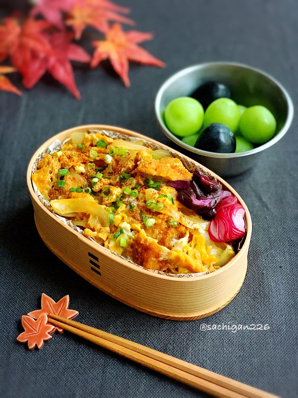 カツ丼弁当