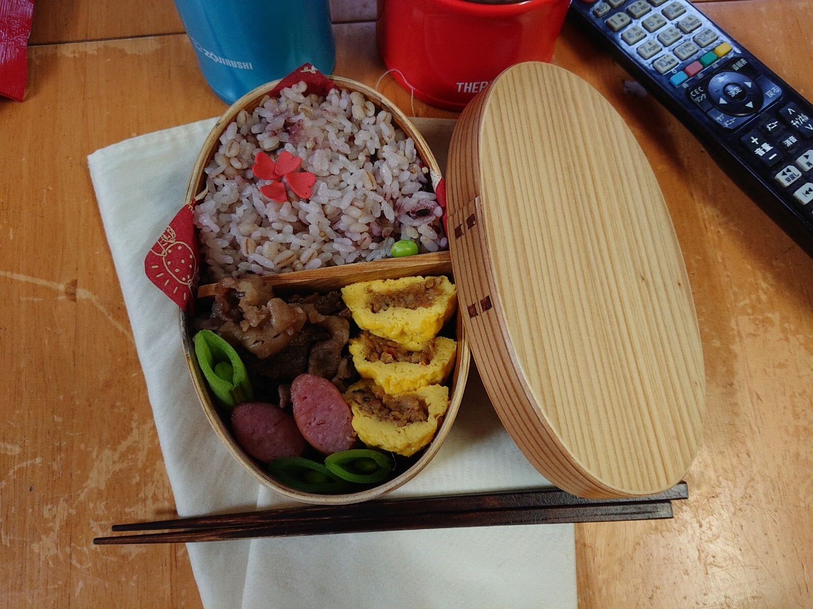超時短弁当