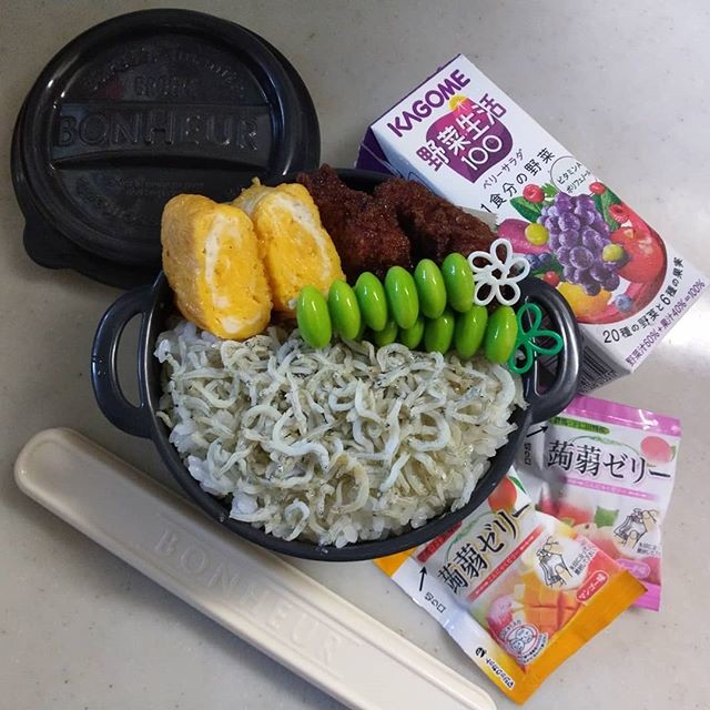 ソースカツ弁当