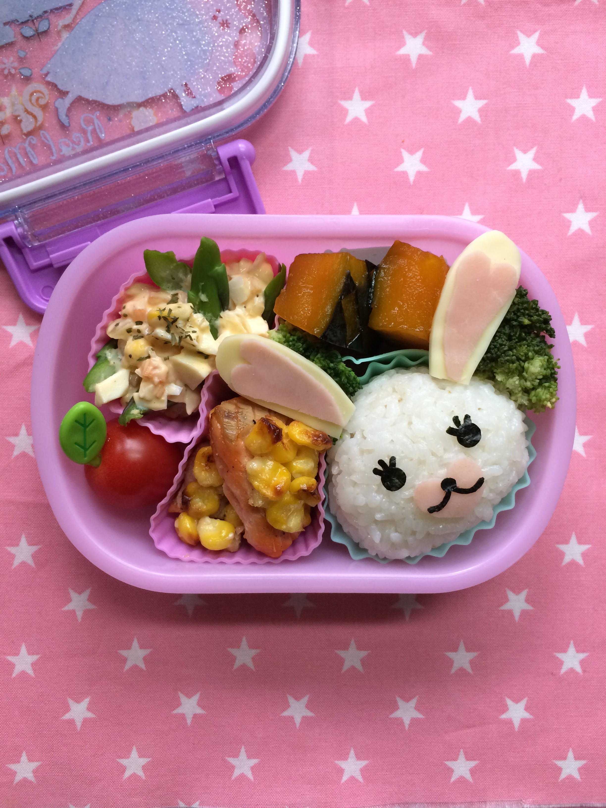 モフィー弁当
