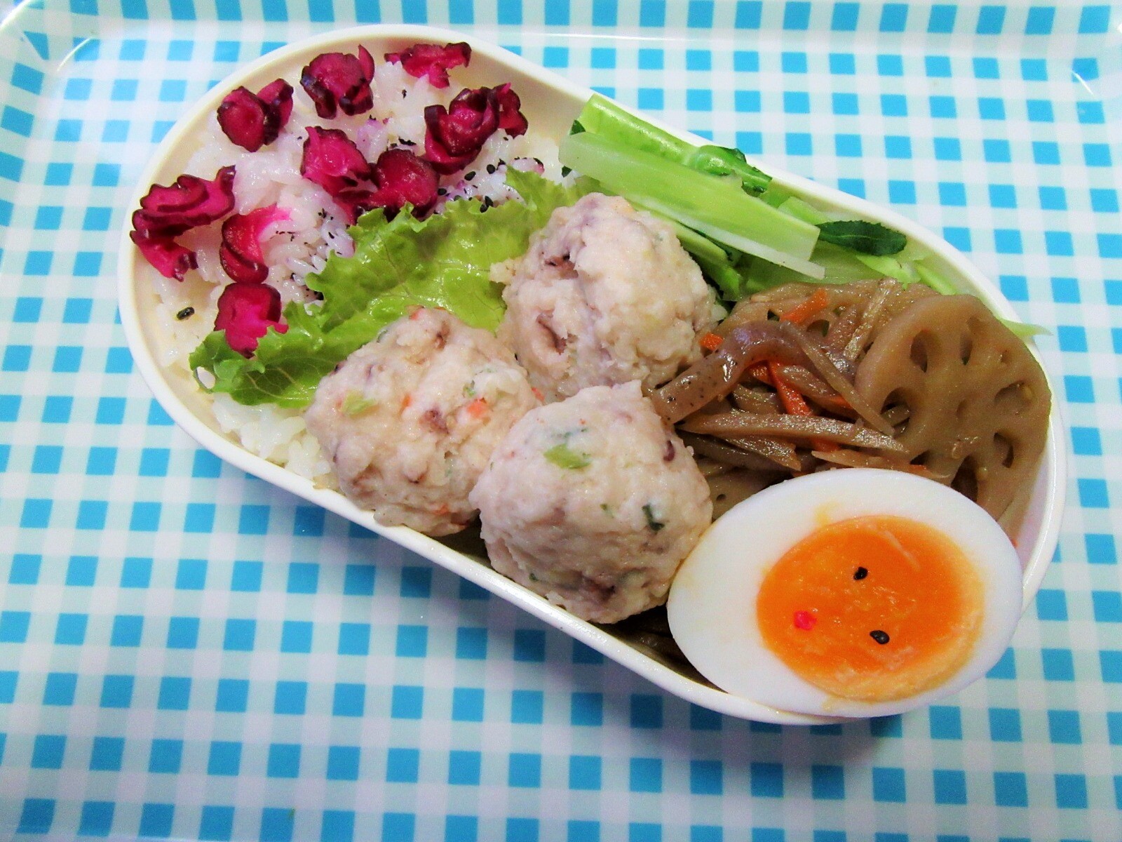 ヘルシー弁当