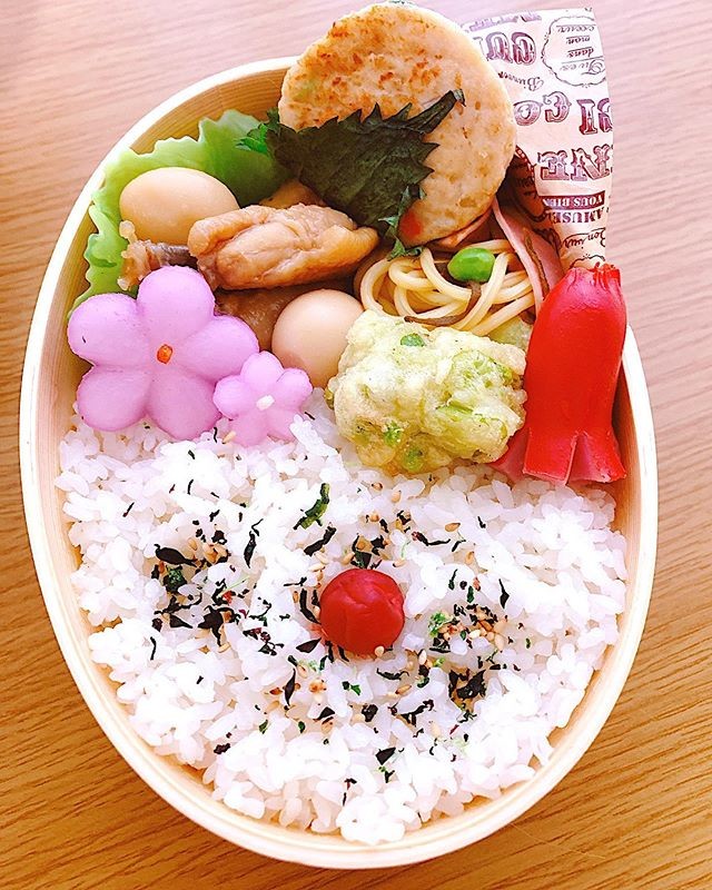 ヘルシー弁当