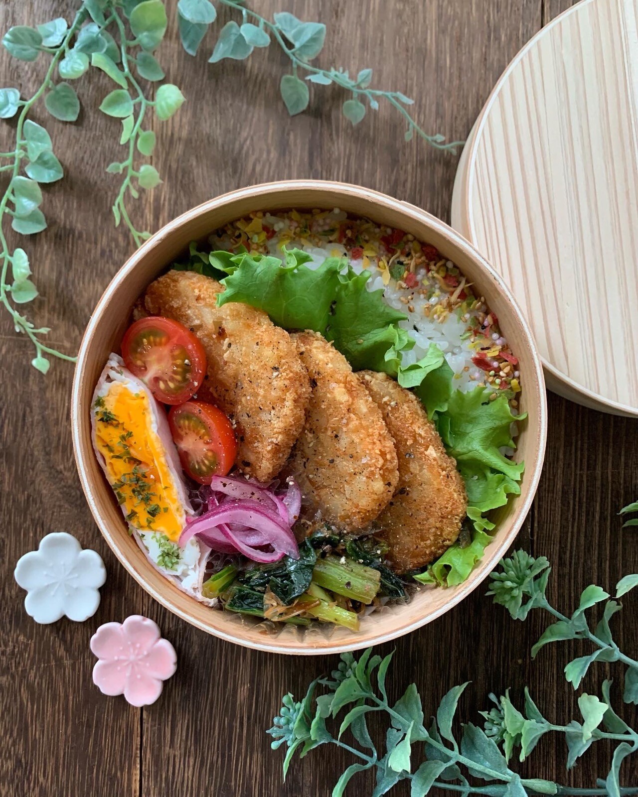 hiromin弁当