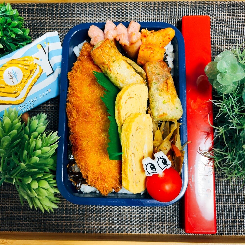 のり弁当