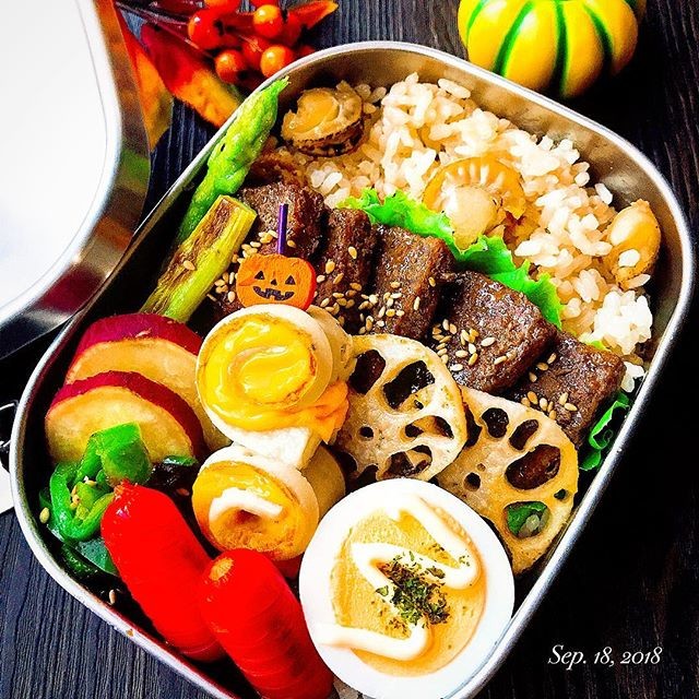 焼肉弁当