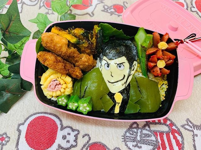 ルパン弁当