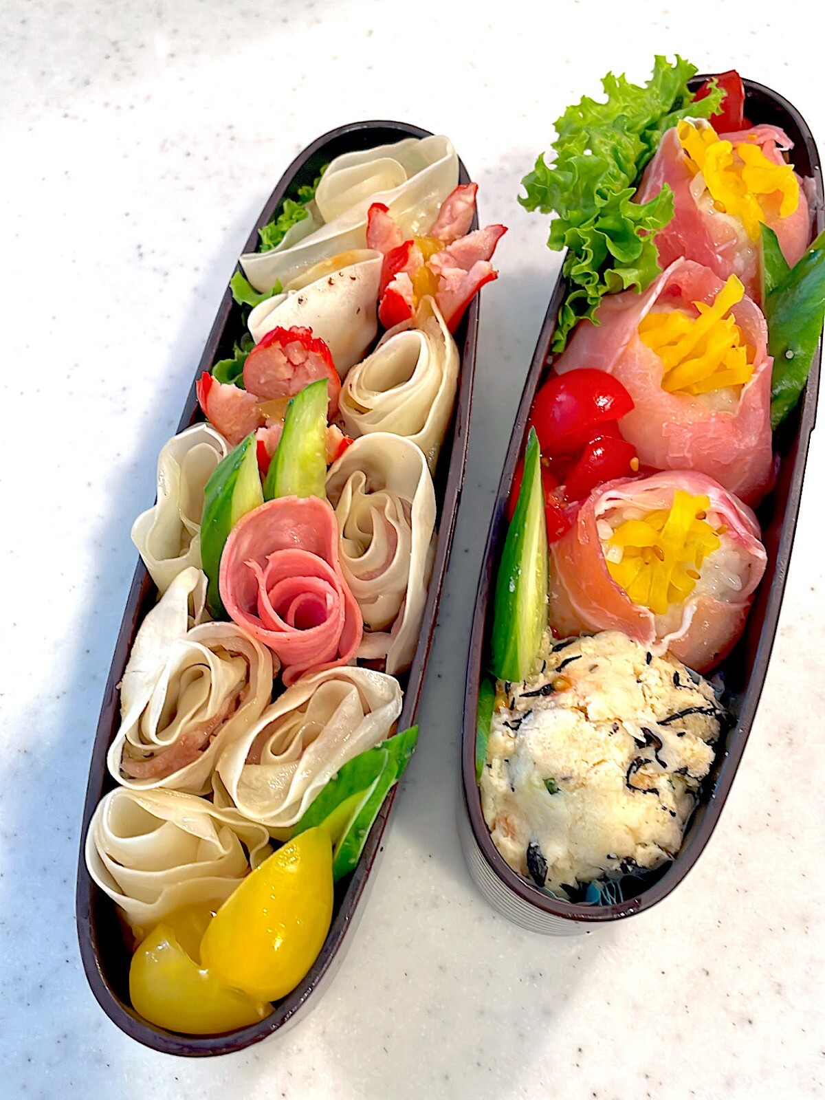 ローズ弁当