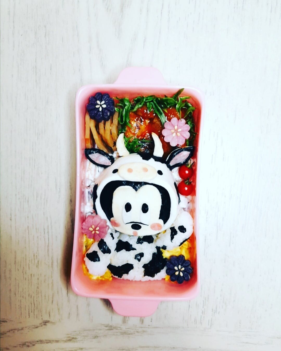 子年サヨナラ弁当