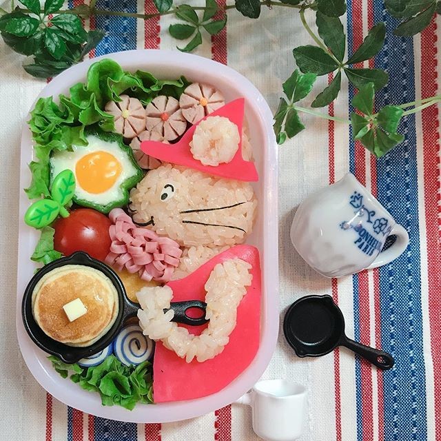 ぐりとぐら弁当