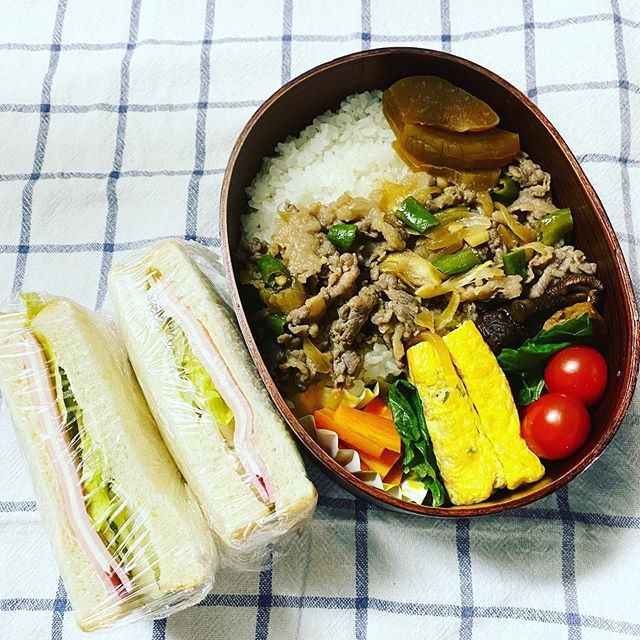 焼肉弁当🍱