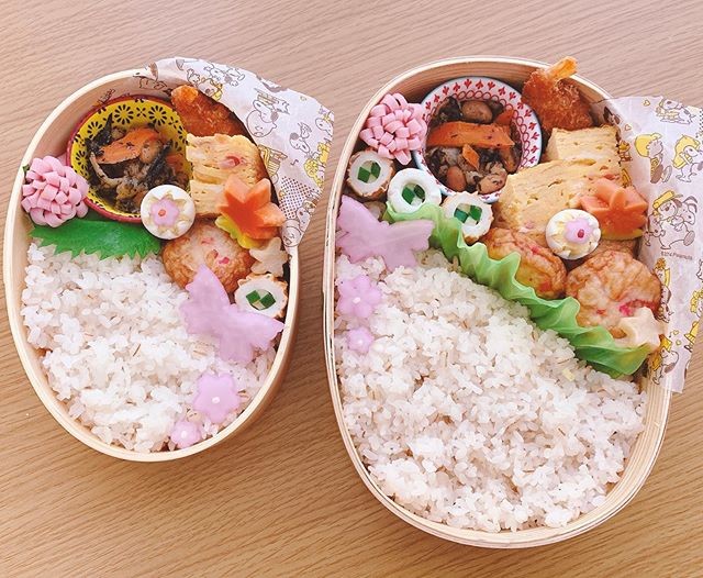 ヘルシー弁当