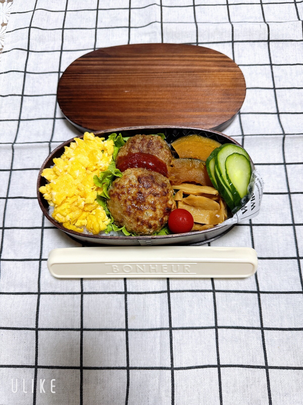わっぱ弁当