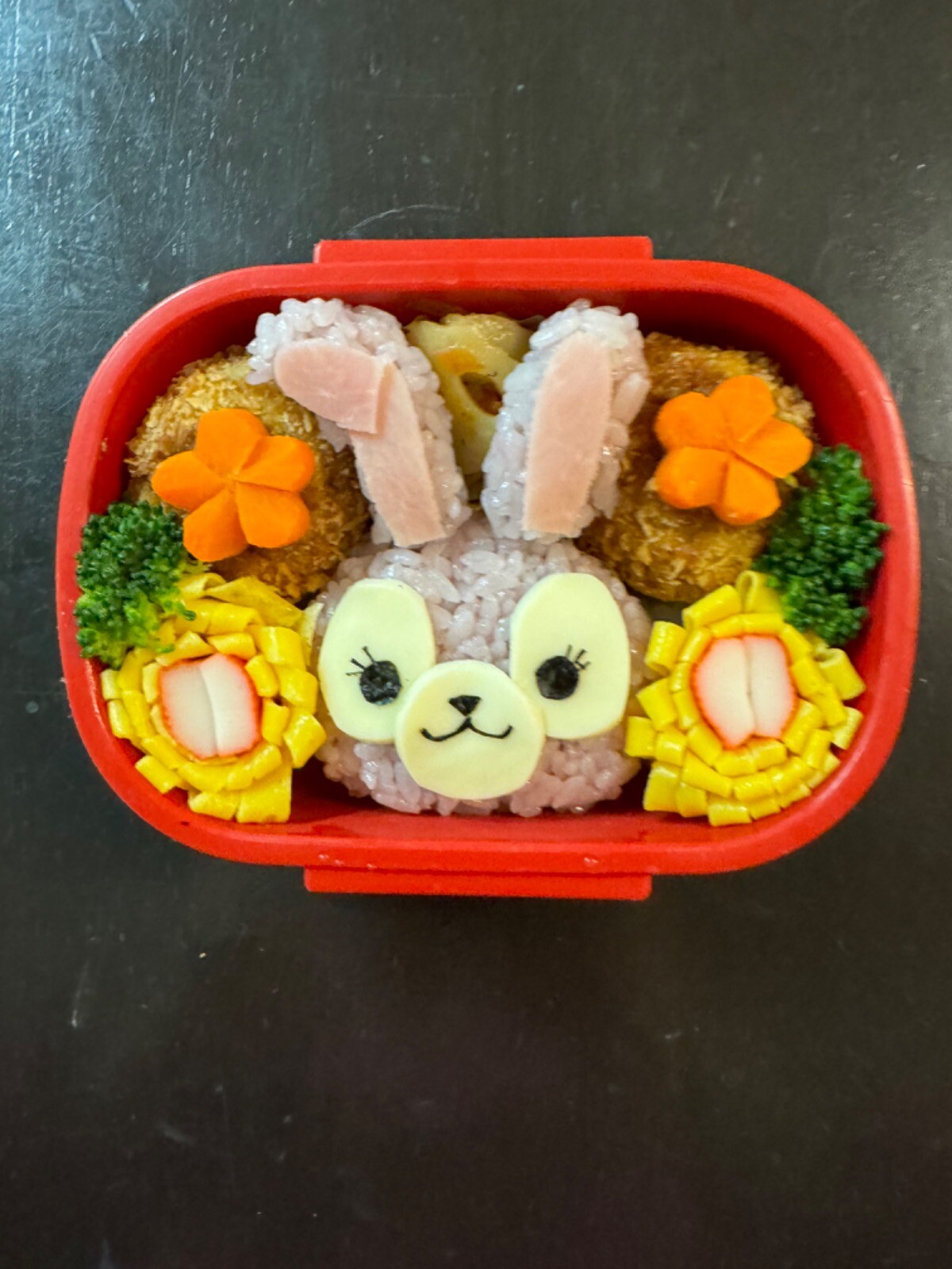 ステラルー弁当