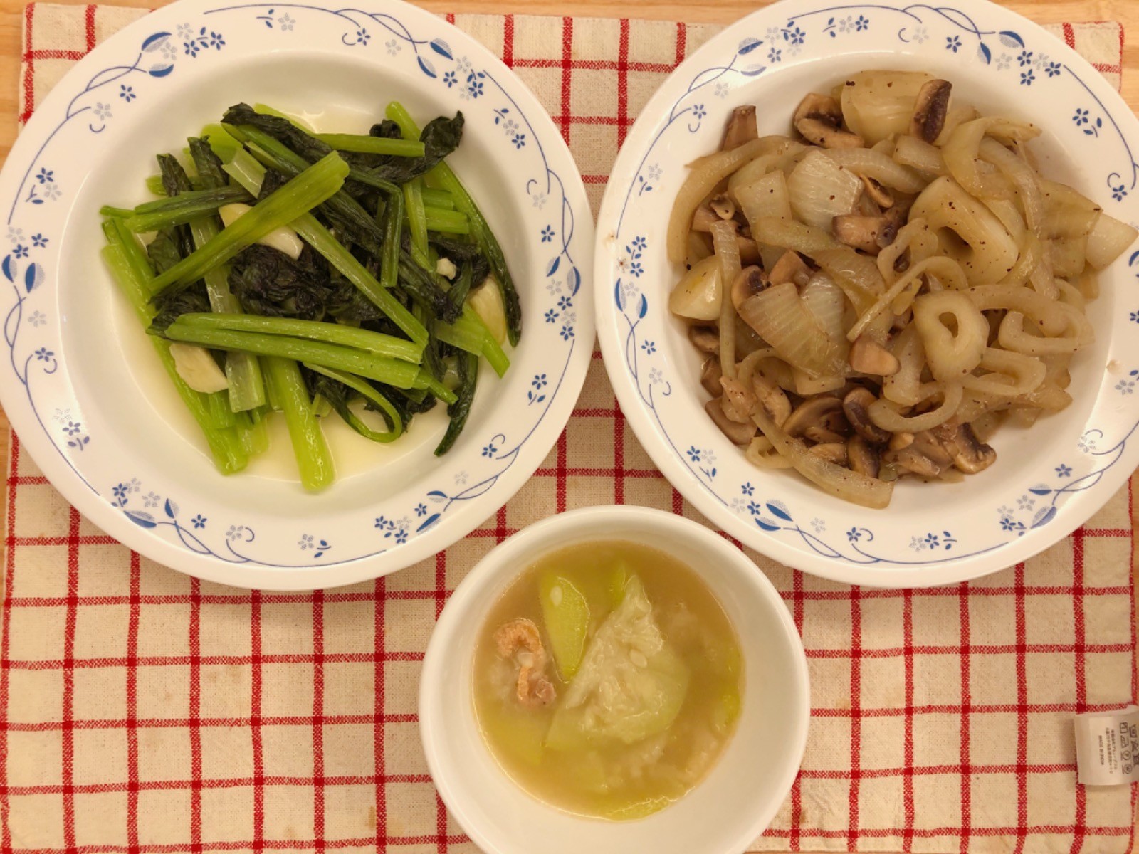 金曜の家庭料理