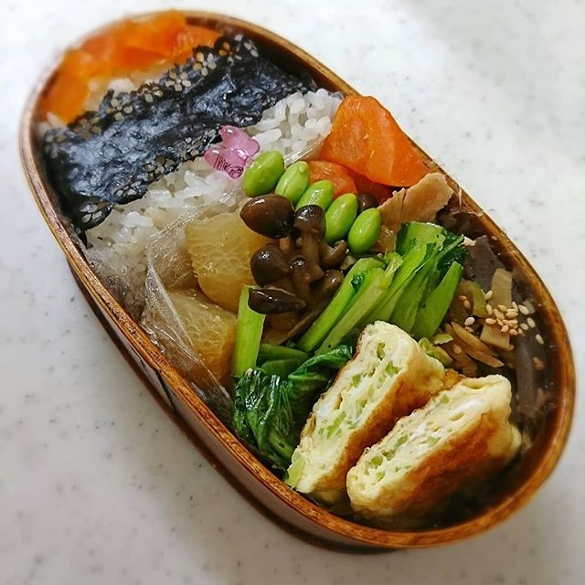 ヘルシー弁当