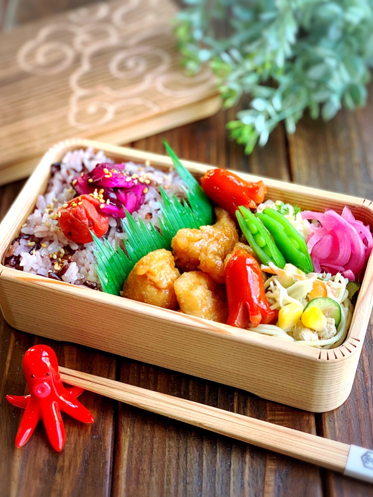 チキン南蛮弁当