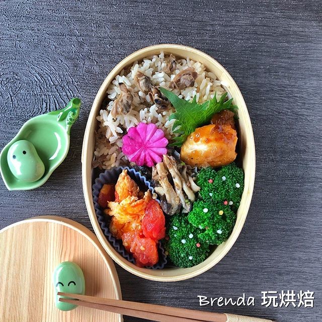 深川飯便當
