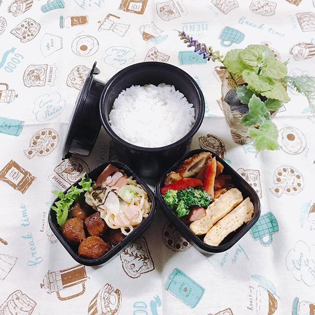 旦那さん弁当