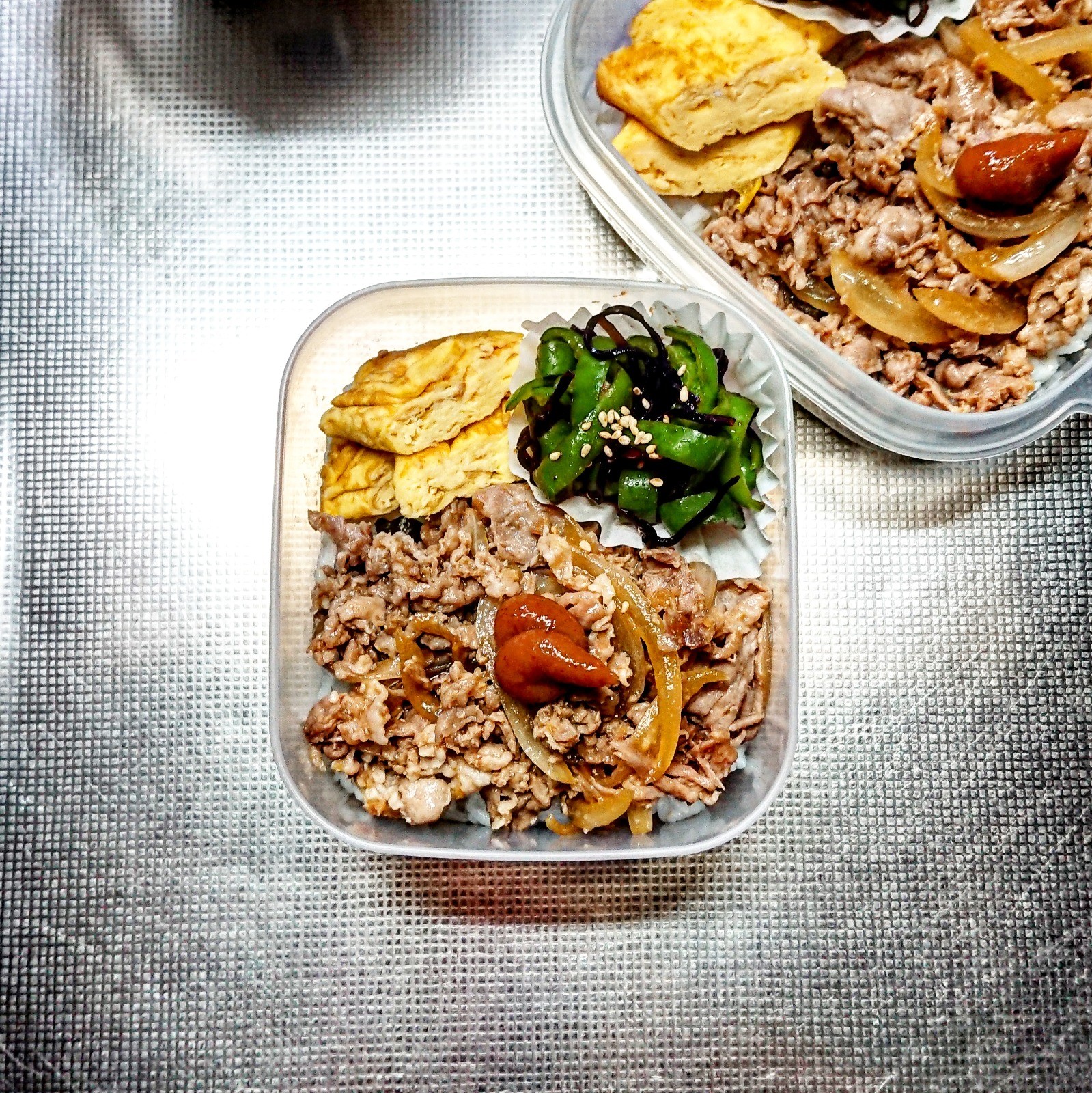 娘弁当