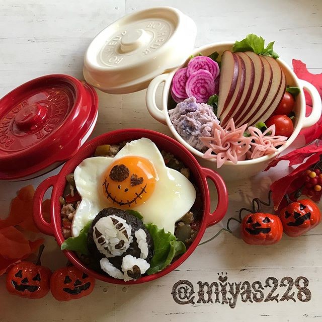 ガパオライス弁当