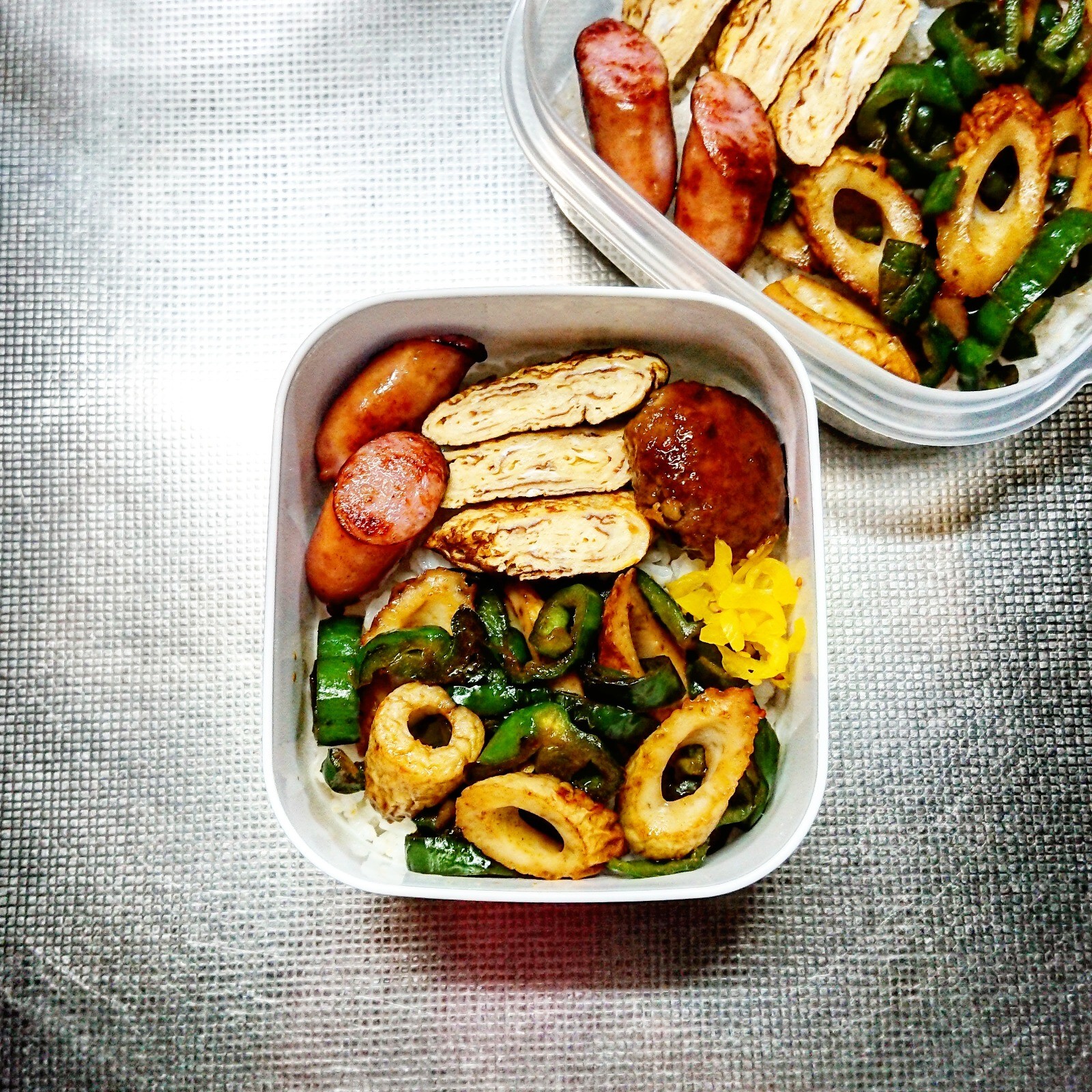OL弁当