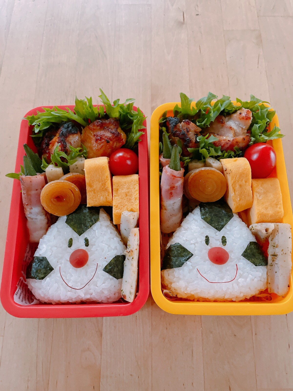 ☆おむすびマン☆