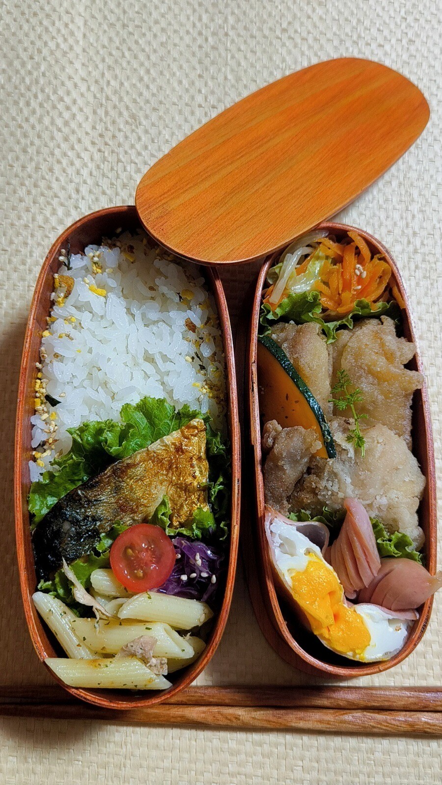 唐揚げ弁当