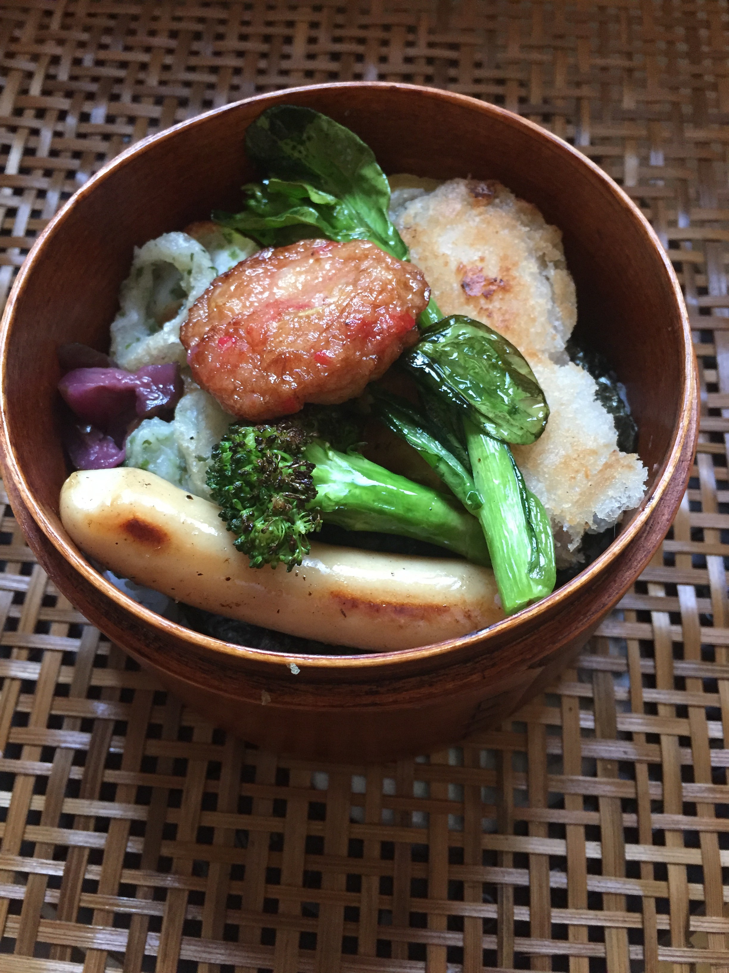 海苔弁