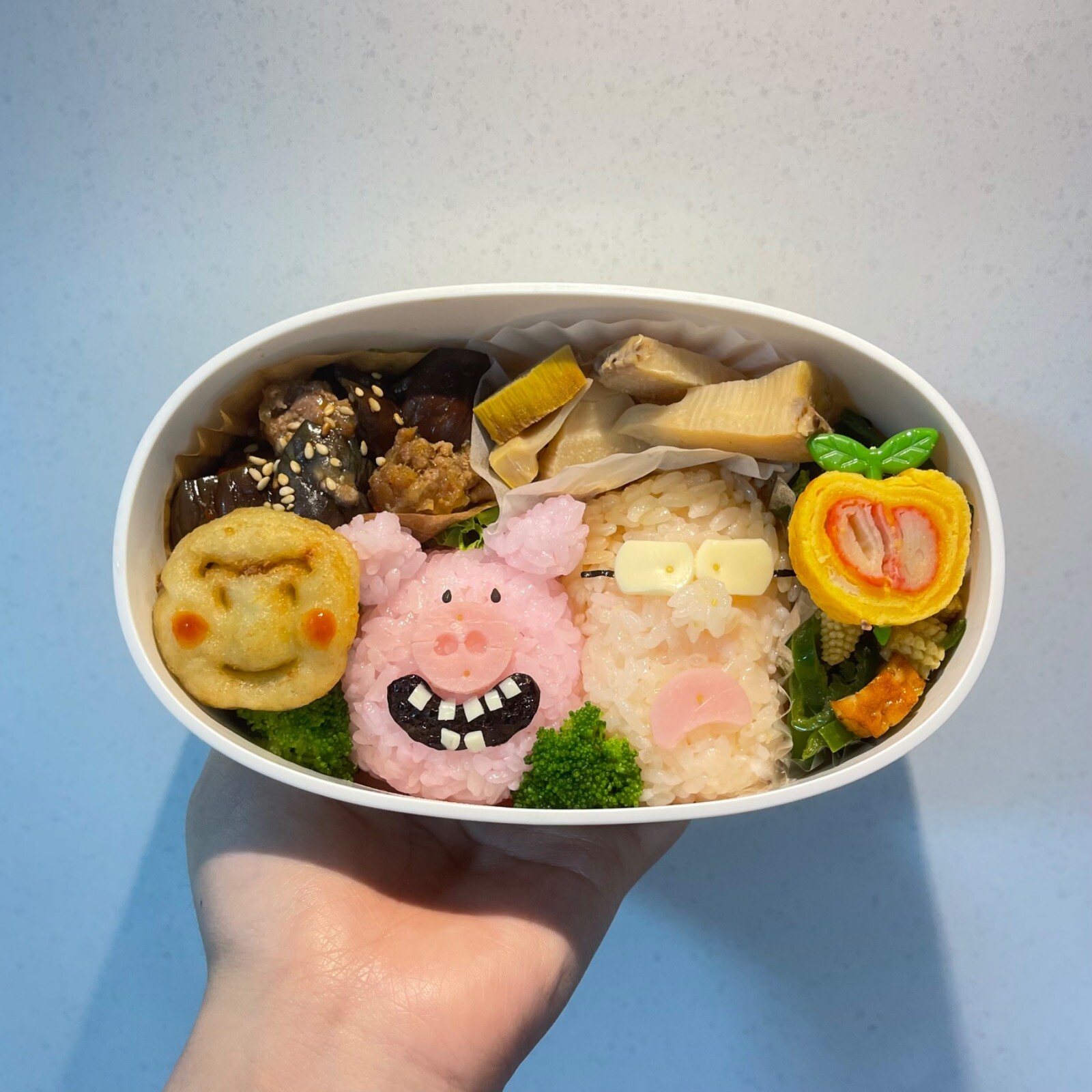 【ひつじのショーン】