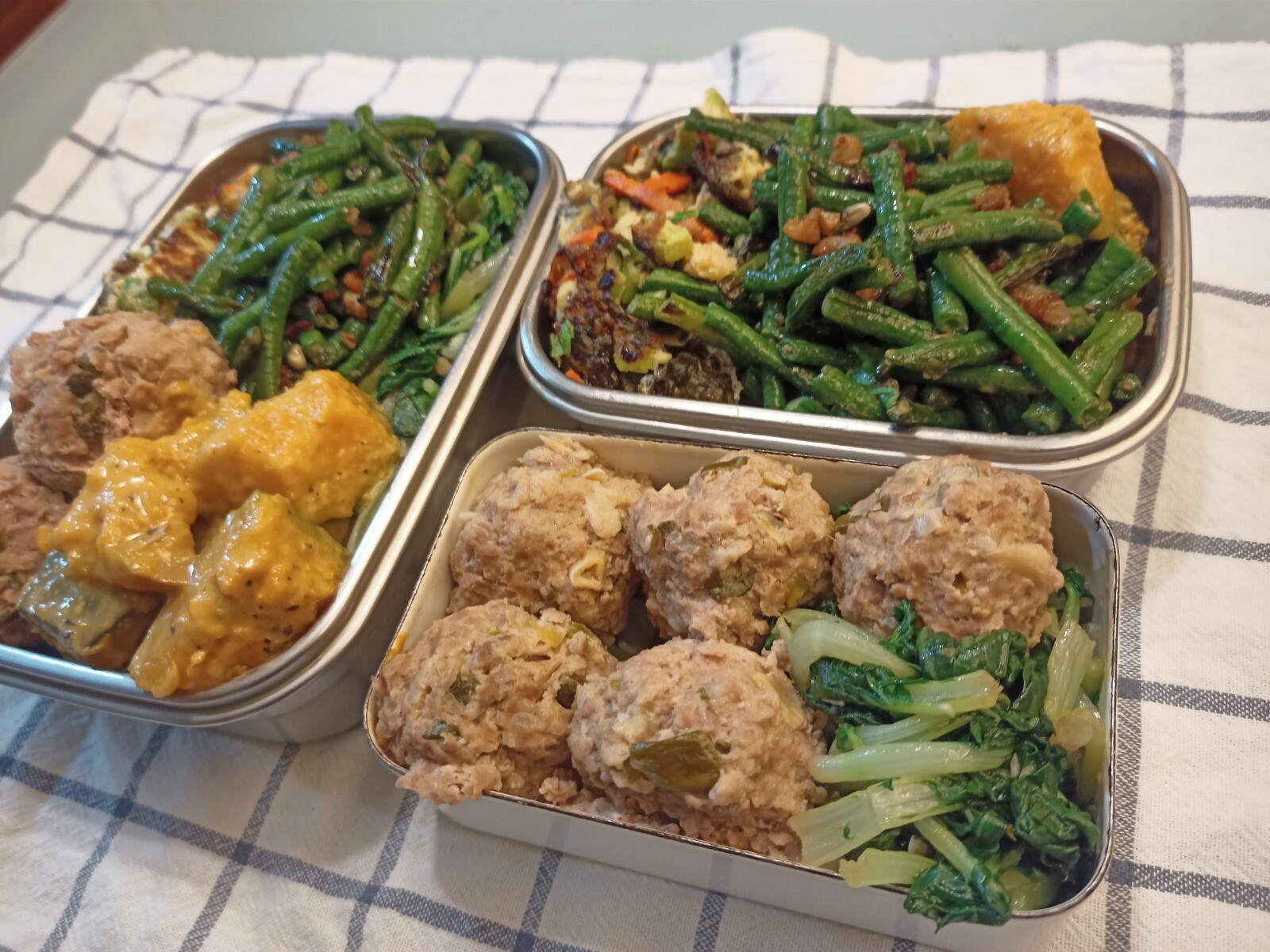 剝皮辣椒肉丸子