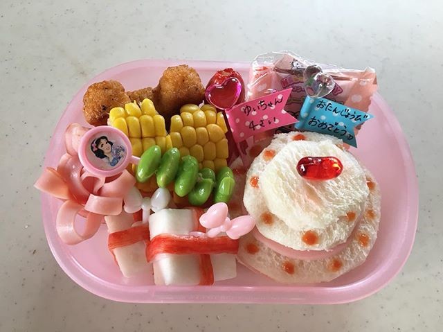 バースデー弁当