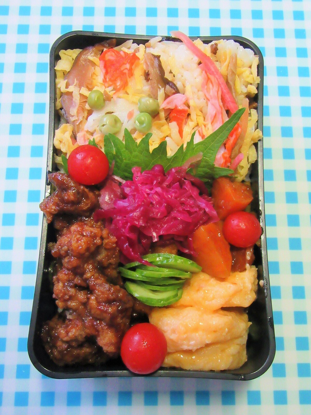 ちらし寿司弁当
