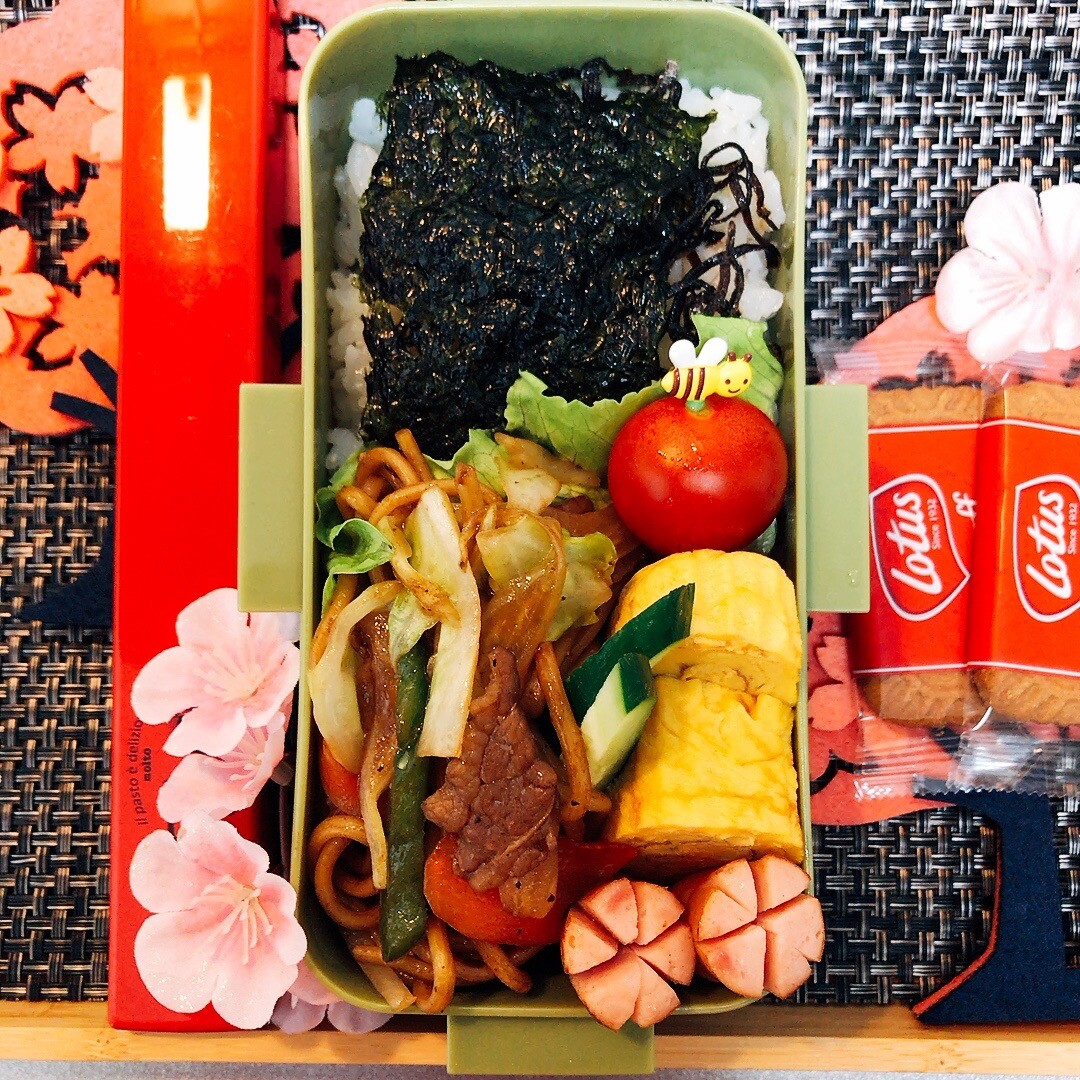 和風弁当
