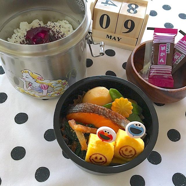 肉じゃが弁当