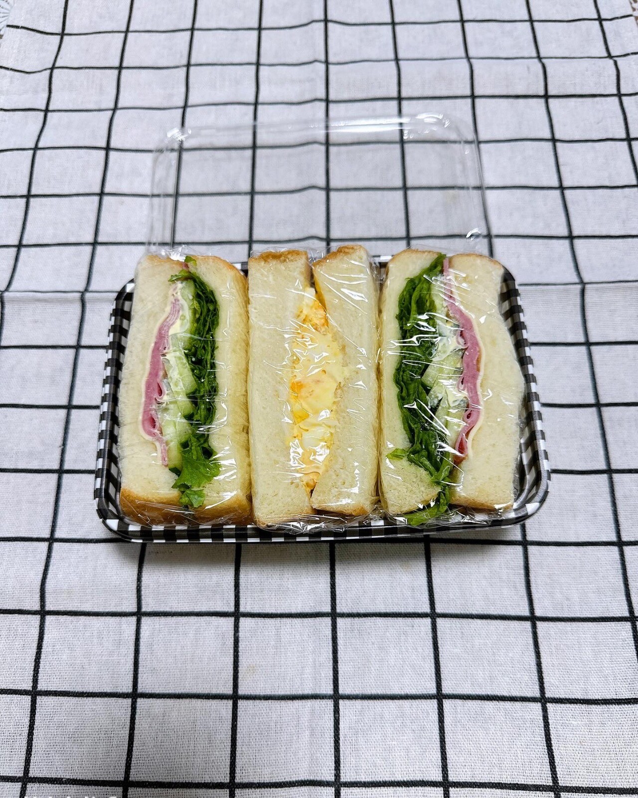 サンドイッチ