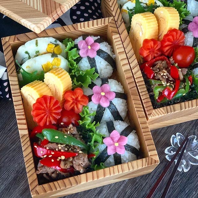 おにぎり弁当