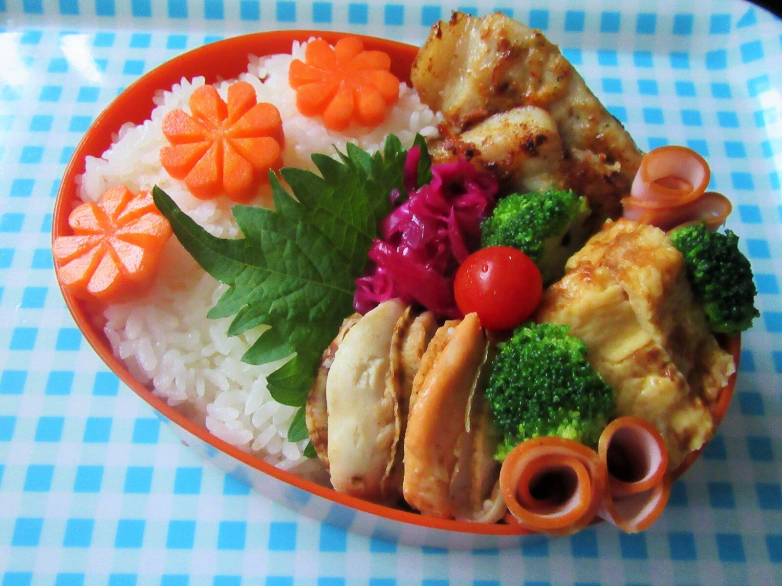 アルモンデ弁当