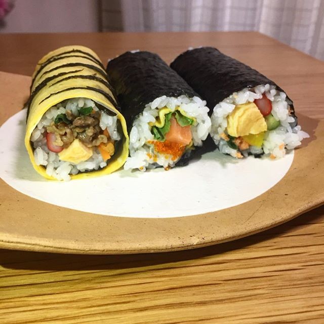恵方巻き弁当