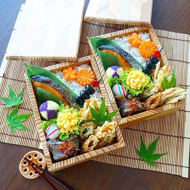 和風弁当