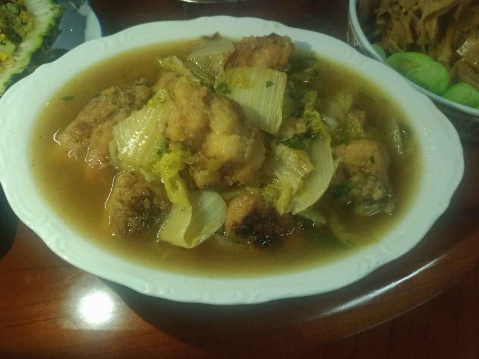 𩵚魠魚羮