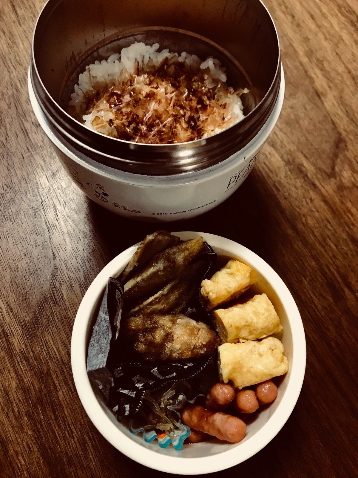 娘弁当