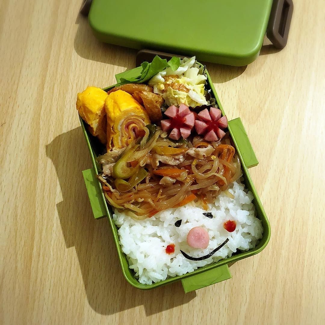 チャプチェde顔弁