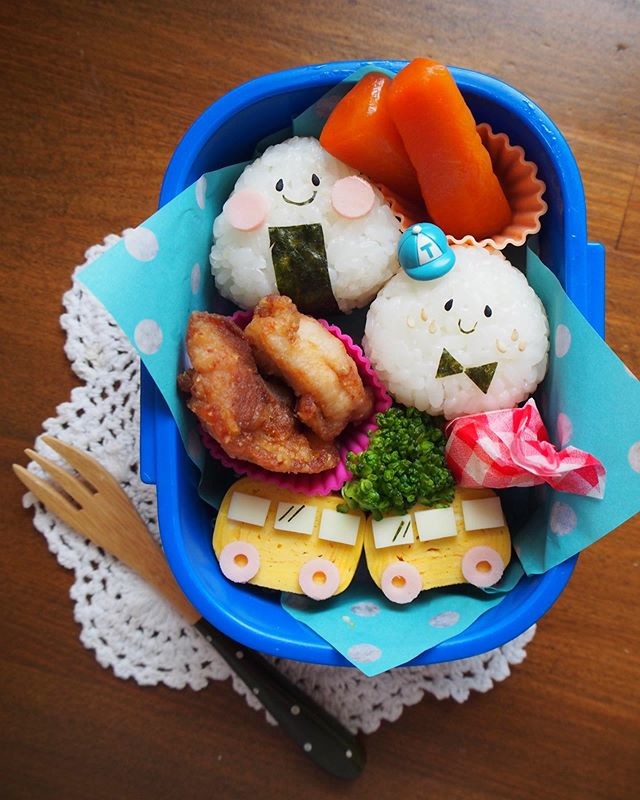 こにぎり君弁当