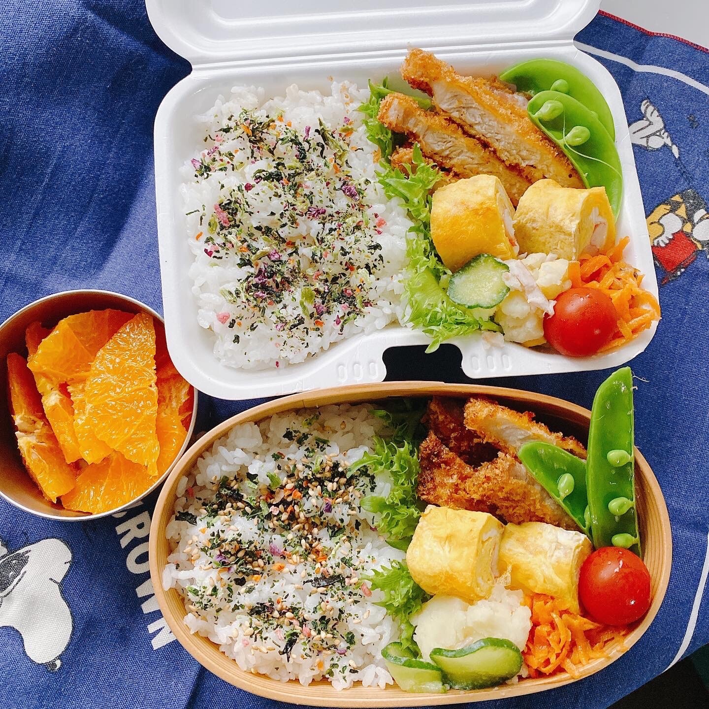 トンカツ弁当